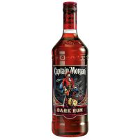 Capitan Morgan Black Dark Rum