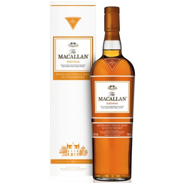 Macallan Sienna Whisky At The Best Price Buy Cheap And With Discount