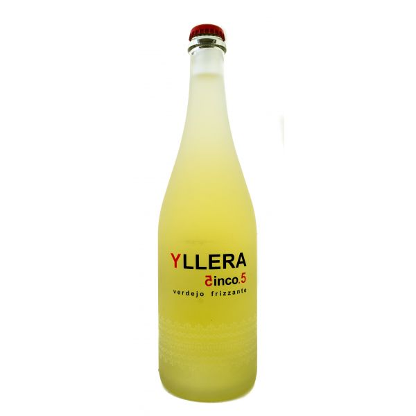 Yllera 5.5 Verdejo Frizzante Sparkling White Wine At The Best Price Buy  Cheap And With Discount